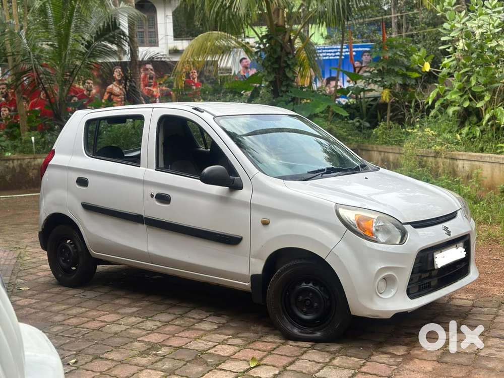 Maruti Suzuki Alto 2017 Petrol