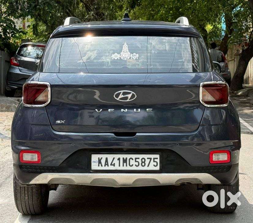 Hyundai Venue 1.4 CRDi SX, 2020, Diesel