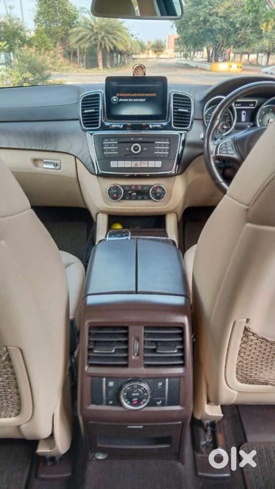 Mercedes-benz Gls 350d 4matic, 2017, Diesel