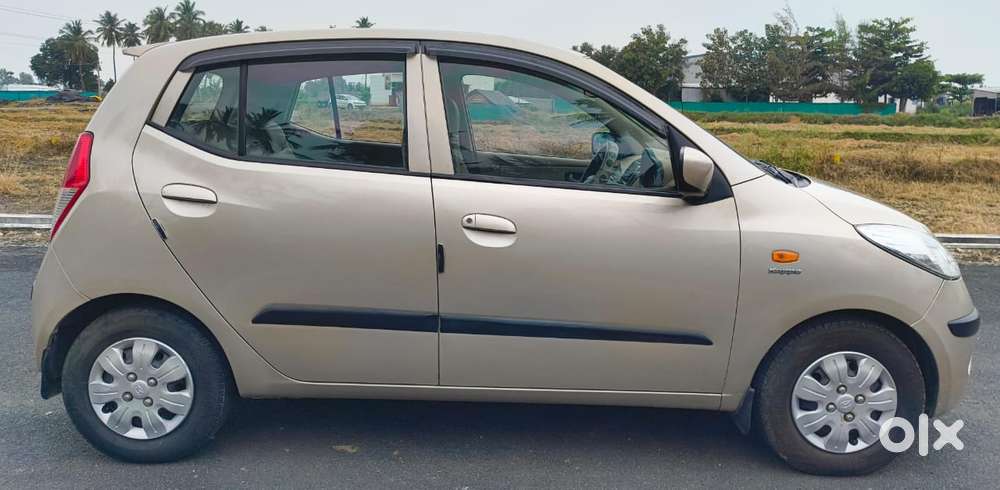 Hyundai I10 Sportz, 2011, Petrol