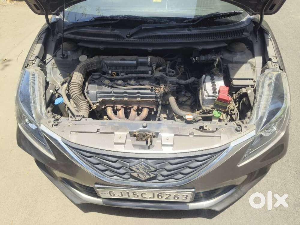 Maruti Suzuki Baleno 1.2 Delta, 2019, Petrol