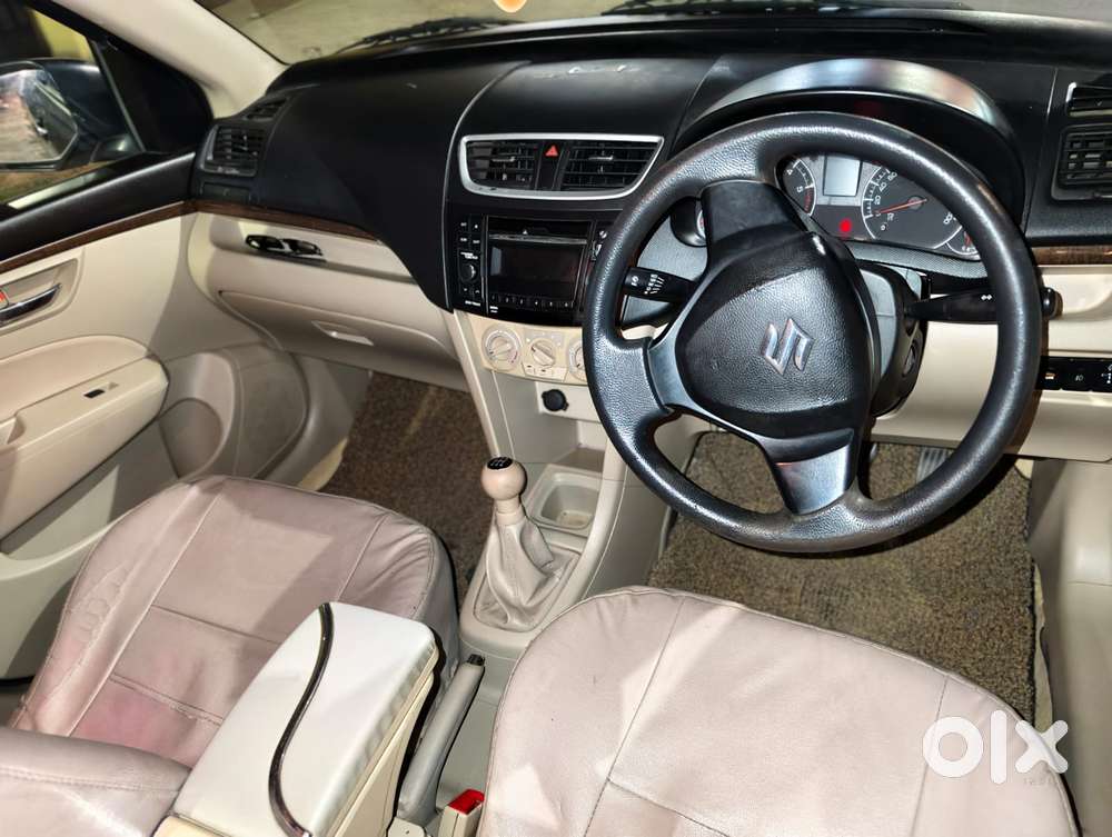 Maruti Suzuki Swift Dzire Vdi Regal Limited Edition, 2016, Diesel