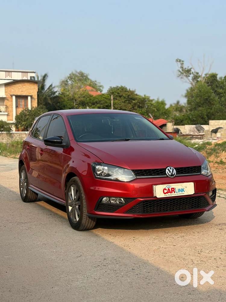Volkswagen Polo 1.2 Gt Tsi, 2021, Petrol