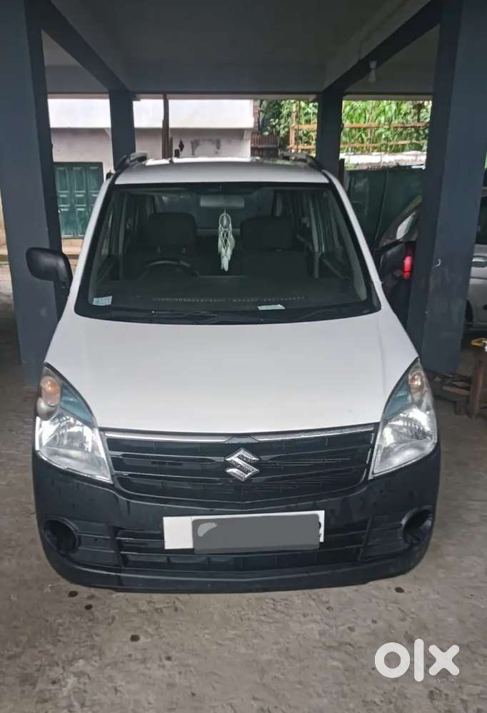 Maruti Suzuki Wagon R 2011