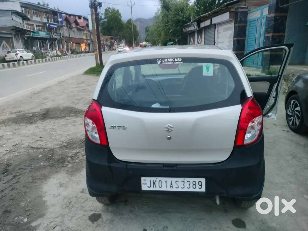 Maruti Suzuki Alto 800 2023 Petrol Well Maintained