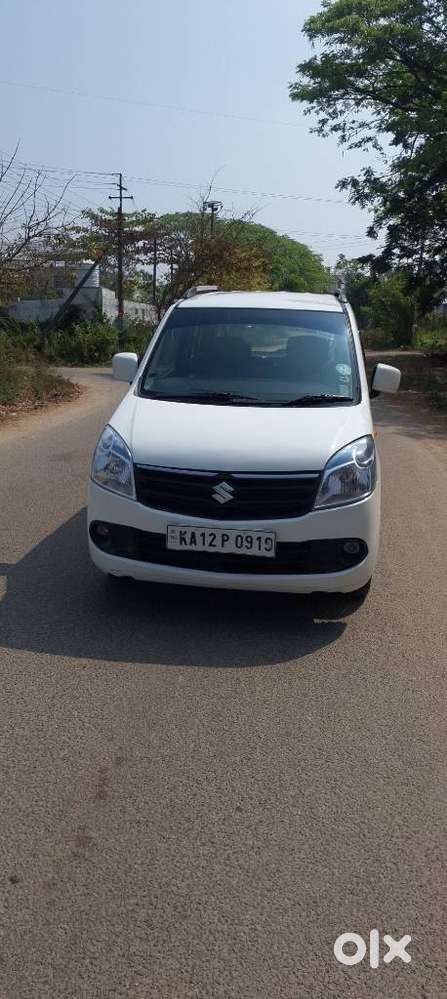 Maruti Suzuki Wagon R Vxi 1.2, 2010, Petrol