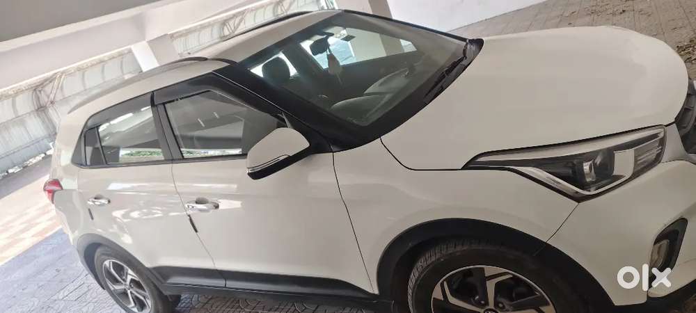Hyundai Creta 2019 Petrol Good Condition