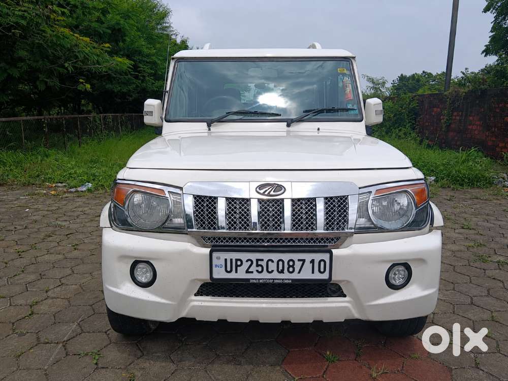 Mahindra Bolero Power 2019