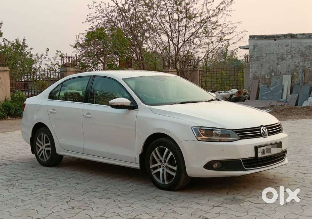 Volkswagen Jetta 2.0l Tdi Highline At, 2011, Diesel