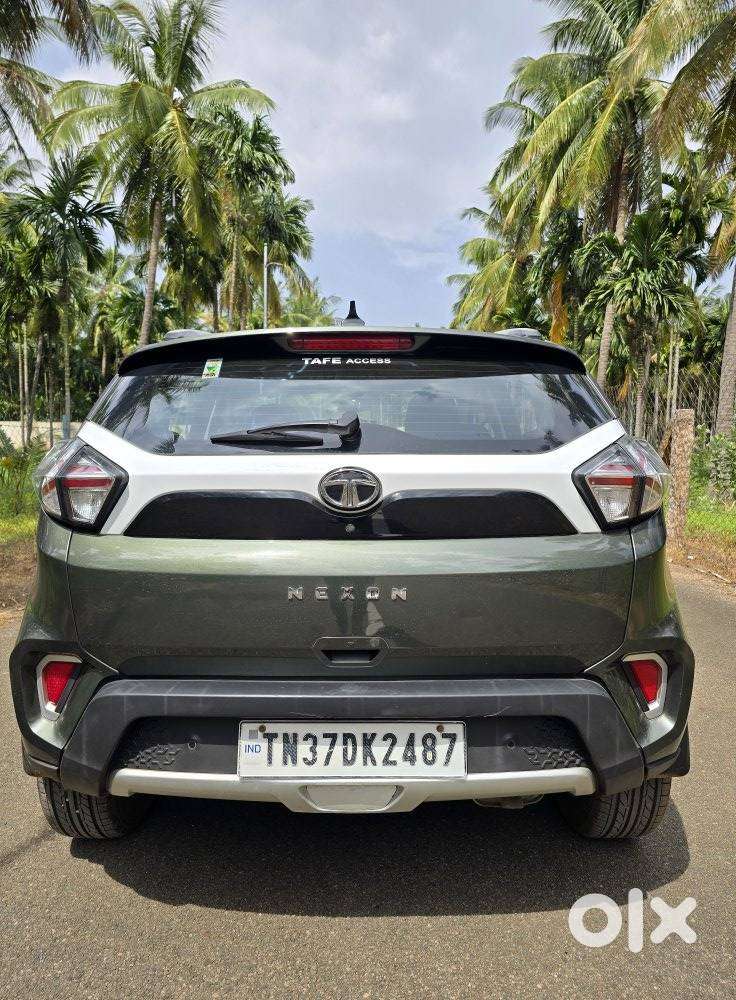 Tata Nexon 1.2 Revotron Xz Plus, 2021, Petrol