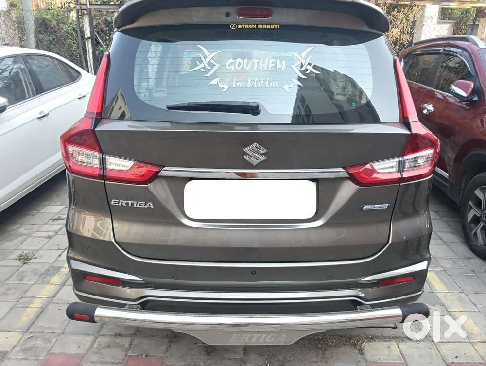 Maruti Suzuki Ertiga 2018-2022 1.4 Zxi Plus Shvs, 2020, Petrol