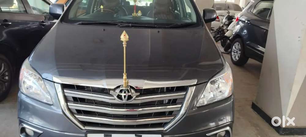 Toyota Innova