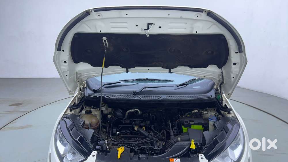 Ford Ecosport 1.5 Ti Vct Mt Titanium, 2020, Petrol