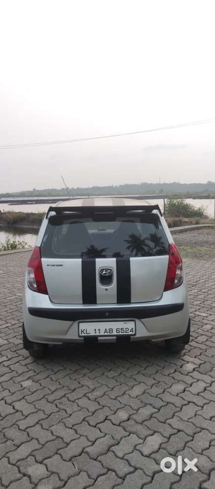 Hyundai I10 Petrol 2008