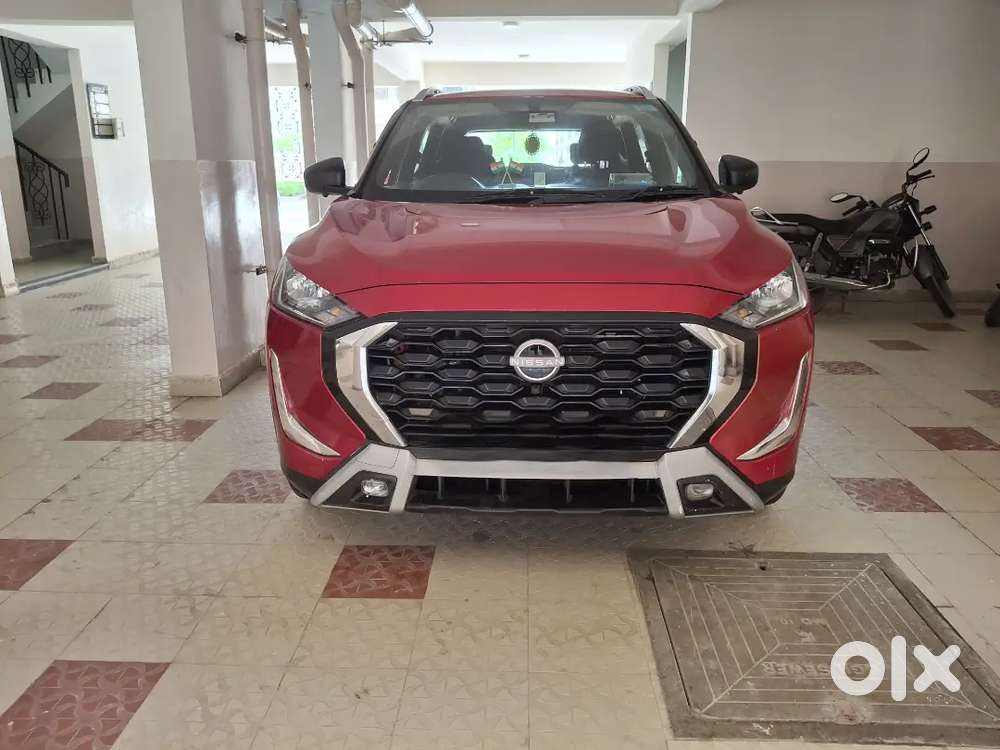 Nissan Magnite Visia 2024 Petrol