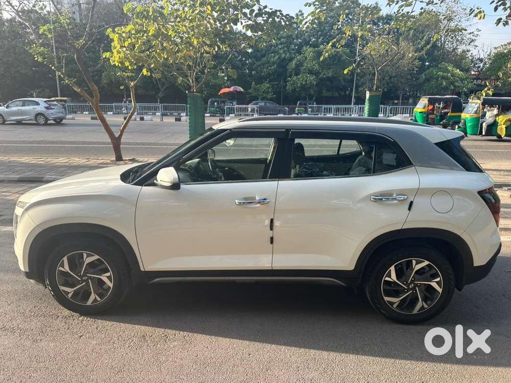 Hyundai Creta 2022 Diesel Well Maintained