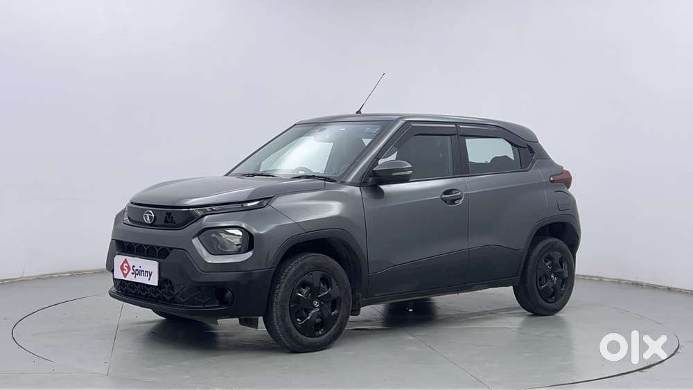 Tata Punch Adventure, 2023, Petrol