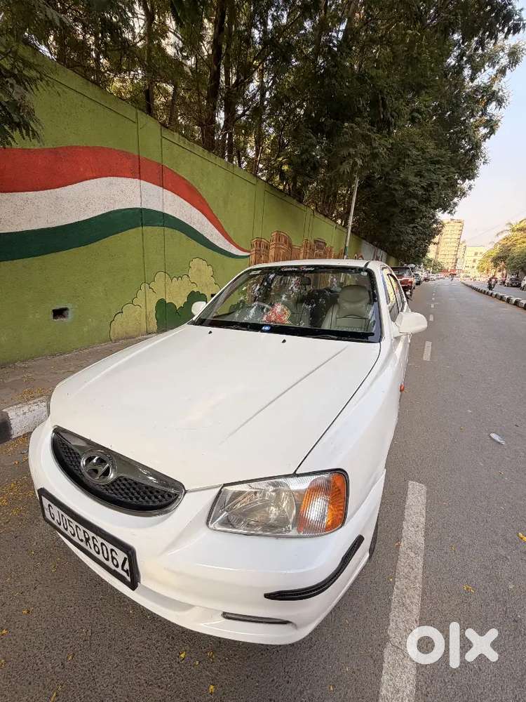 Well Maintained Sedan Car