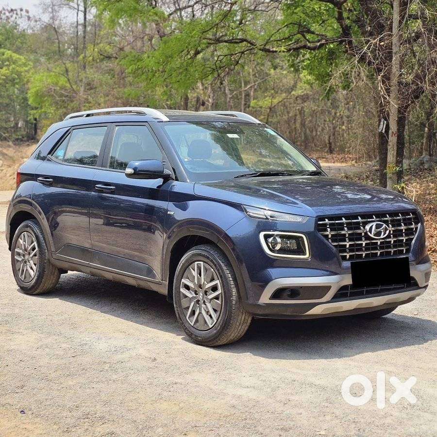 Hyundai Venue Sx Turbo, 2022, Petrol