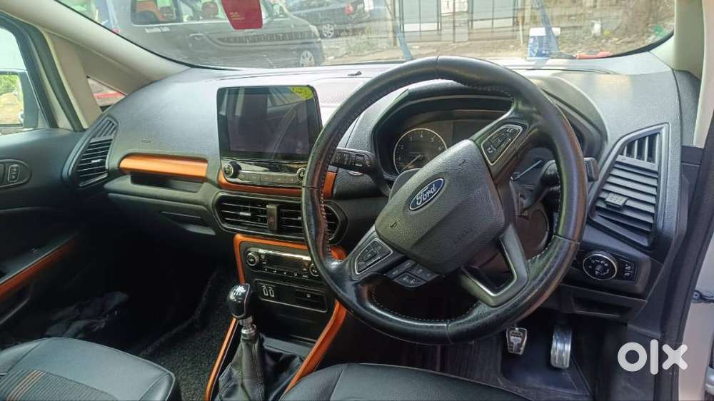 Ford Ecosport 2019 Petrol