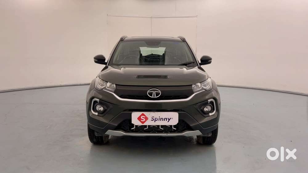 Tata Nexon 1.2 Revotron Xz Plus (s), 2021, Petrol