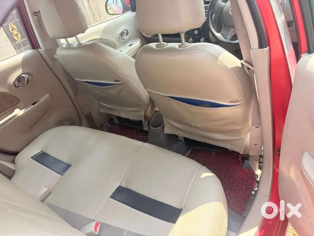 Nissan Micra 2013 Petrol Well Maintained