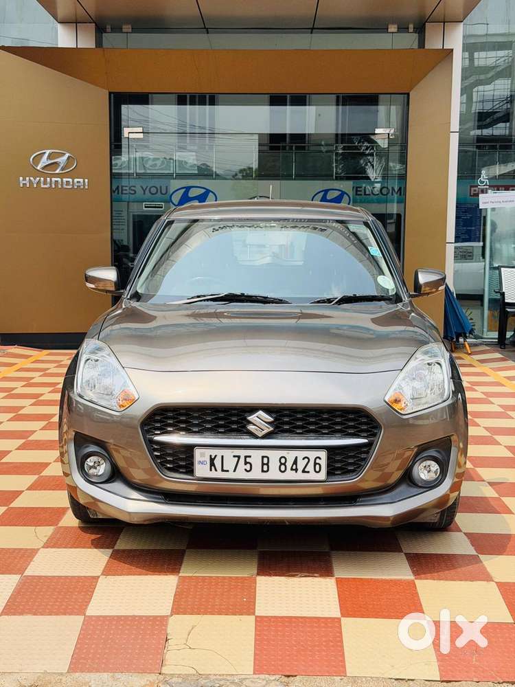 Maruti Suzuki Swift 1.2 Vxi (o), 2022, Petrol