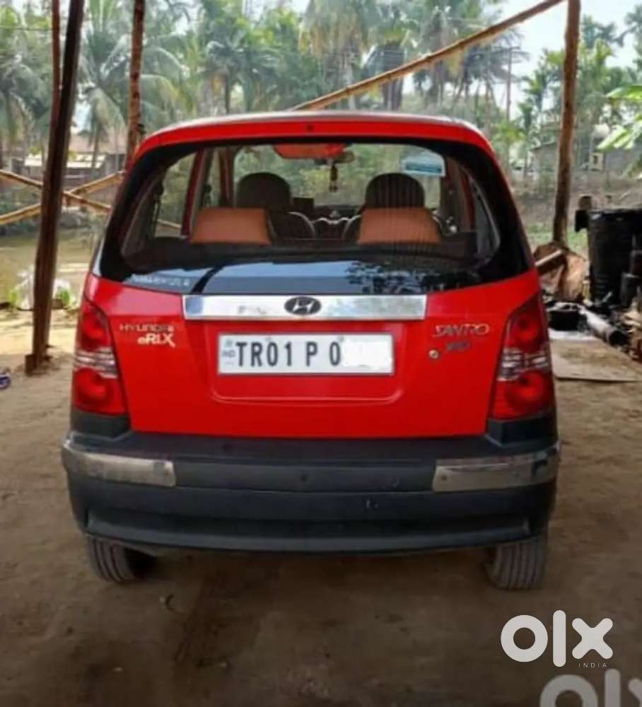 Hyundai Santro Xing, 18,000 কিমি রান