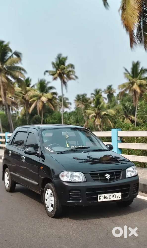 Maruti Suzuki 800 Ac 2008
