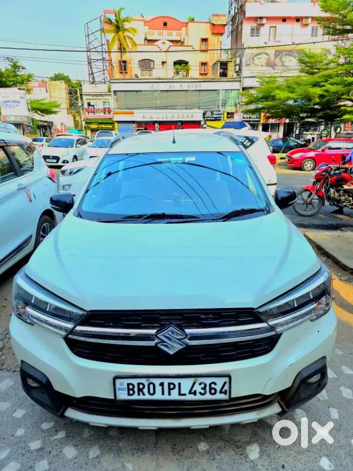 Maruti Suzuki Xl6 1.5 Alpha Mt, 2020, Petrol
