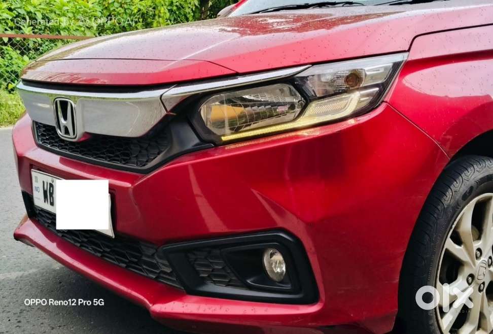 Honda Amaze V 1.2 Petrol Mt, 2018, Petrol
