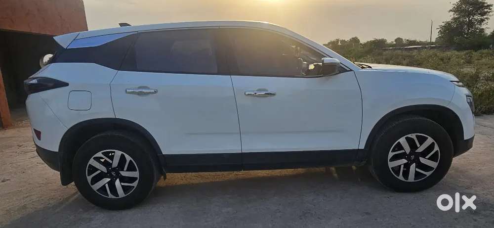 Tata Harrier 2021