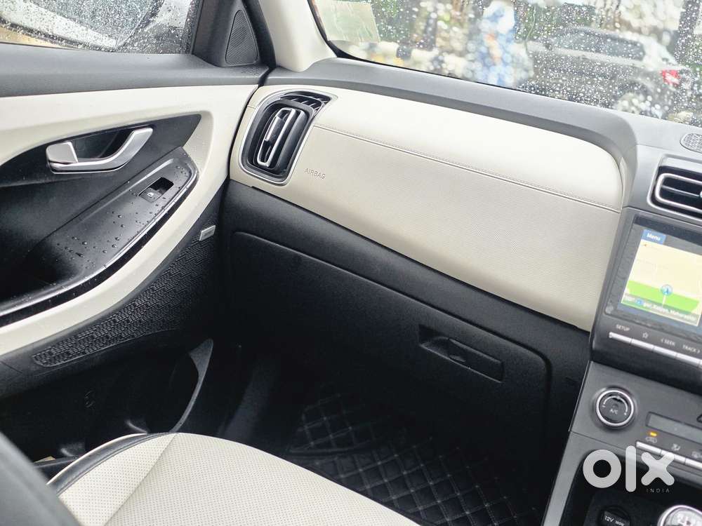 Hyundai Creta 1.5 Sx (o) Diesel, 2022, Diesel