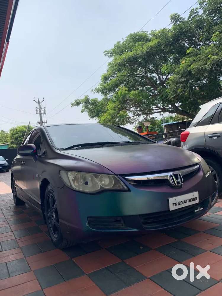Honda Civic 1.8 2007