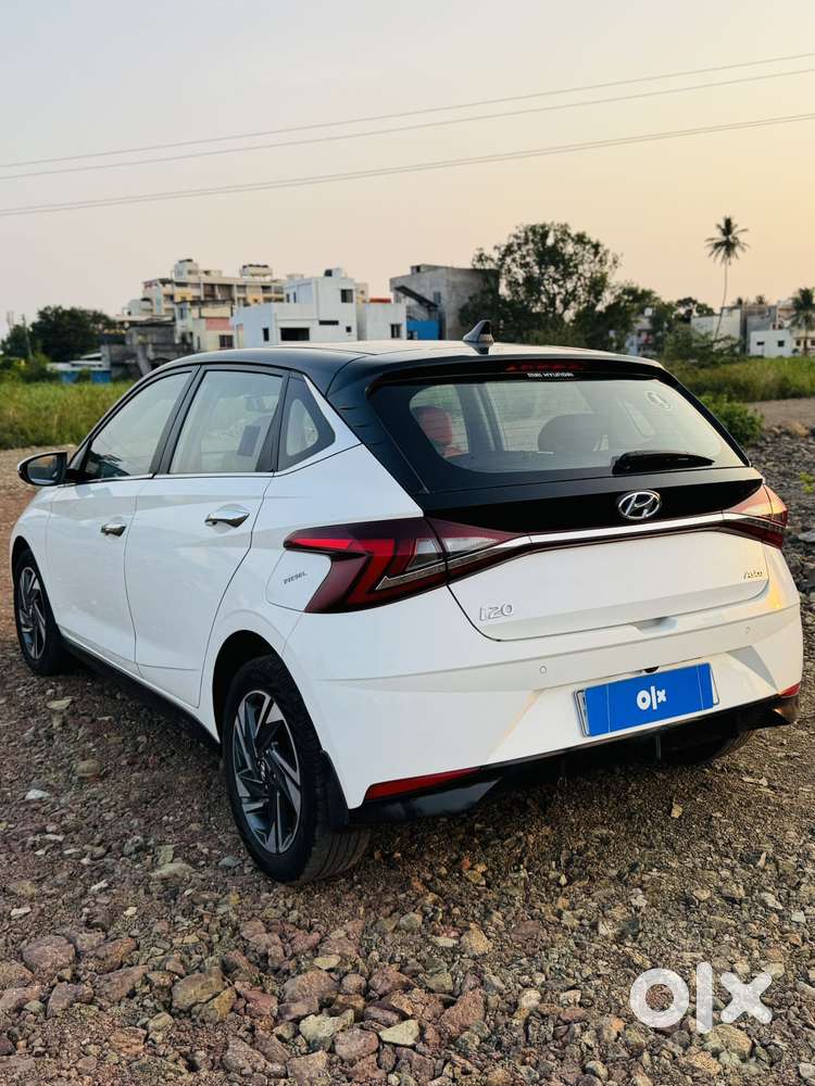 Hyundai New I20 1.5 Asta (o) Mt Dual Tone, 2020, Diesel