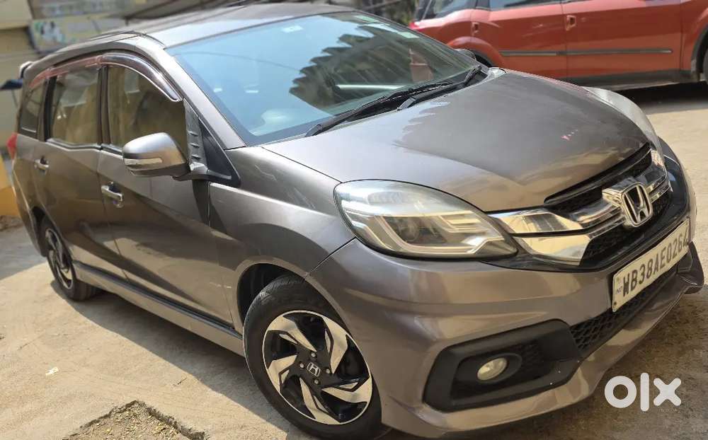 Honda Mobilio Rs Diseal/petrol Both 2015 Availavale