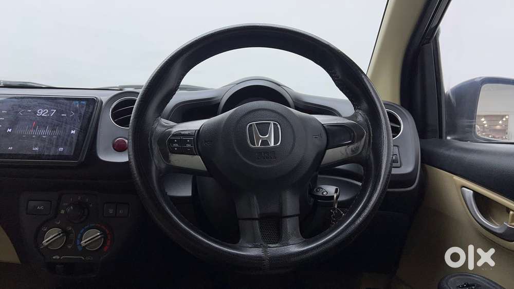 Honda Amaze Vx I-vtec, 2015, Petrol