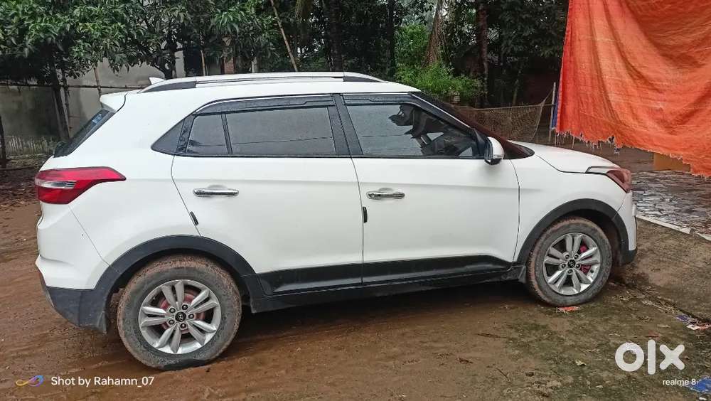 Hyundai Creta 2016 Diesel 65000 Km Driven