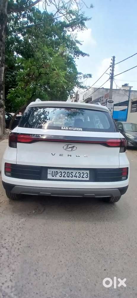 Hyundai Venue 1.2 S (o), 2025, Petrol