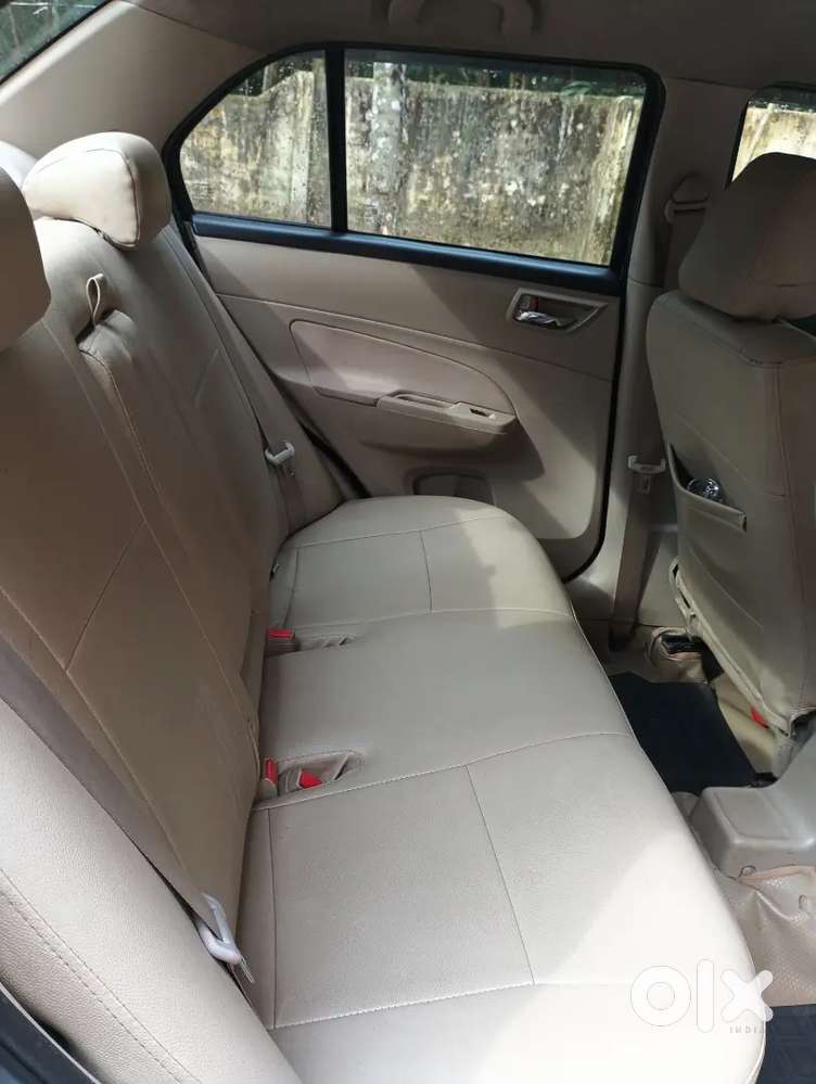 Maruti Suzuki Dzire 2015