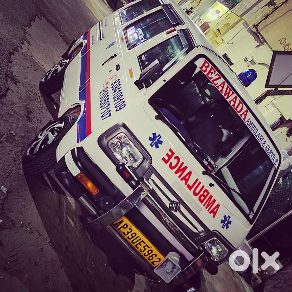 Maruti Suzuki Omni Petrol Good Condition