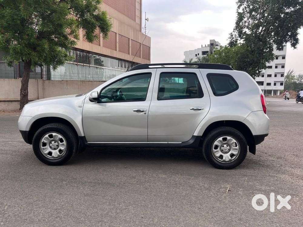 Renault Duster, 2015, Diesel