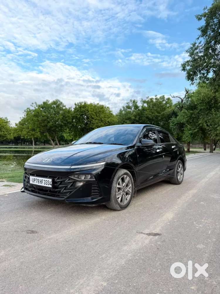Hyundai Verna 1.6 Sx (o) At Anniversary Edition Vtvt, 2023, Petrol