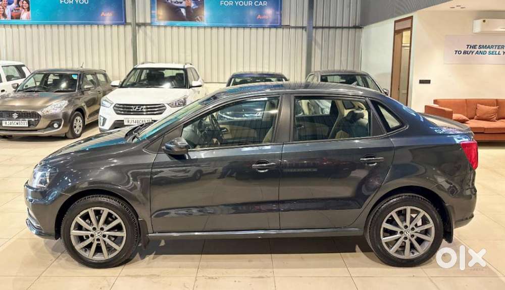 Volkswagen Ameo 1.0 Mpi Highline Plus, 2019, Petrol