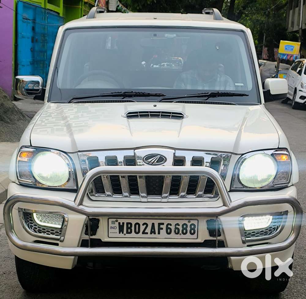 Mahindra Scorpio 2009-2014 Lx 4x4, 2014, Diesel