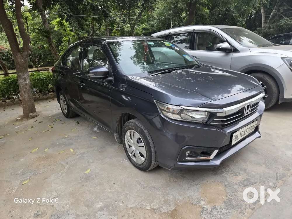 Honda Amaze 2022 Petrol 25000 Km Driven Automatic