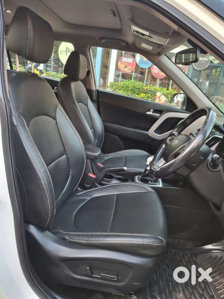 Hyundai Creta 1.6 Crdi Sx(o) Executive, 2018, Diesel