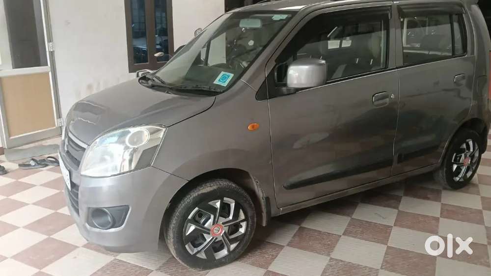Maruti Suzuki Wagon R Lxi 2016 Variant