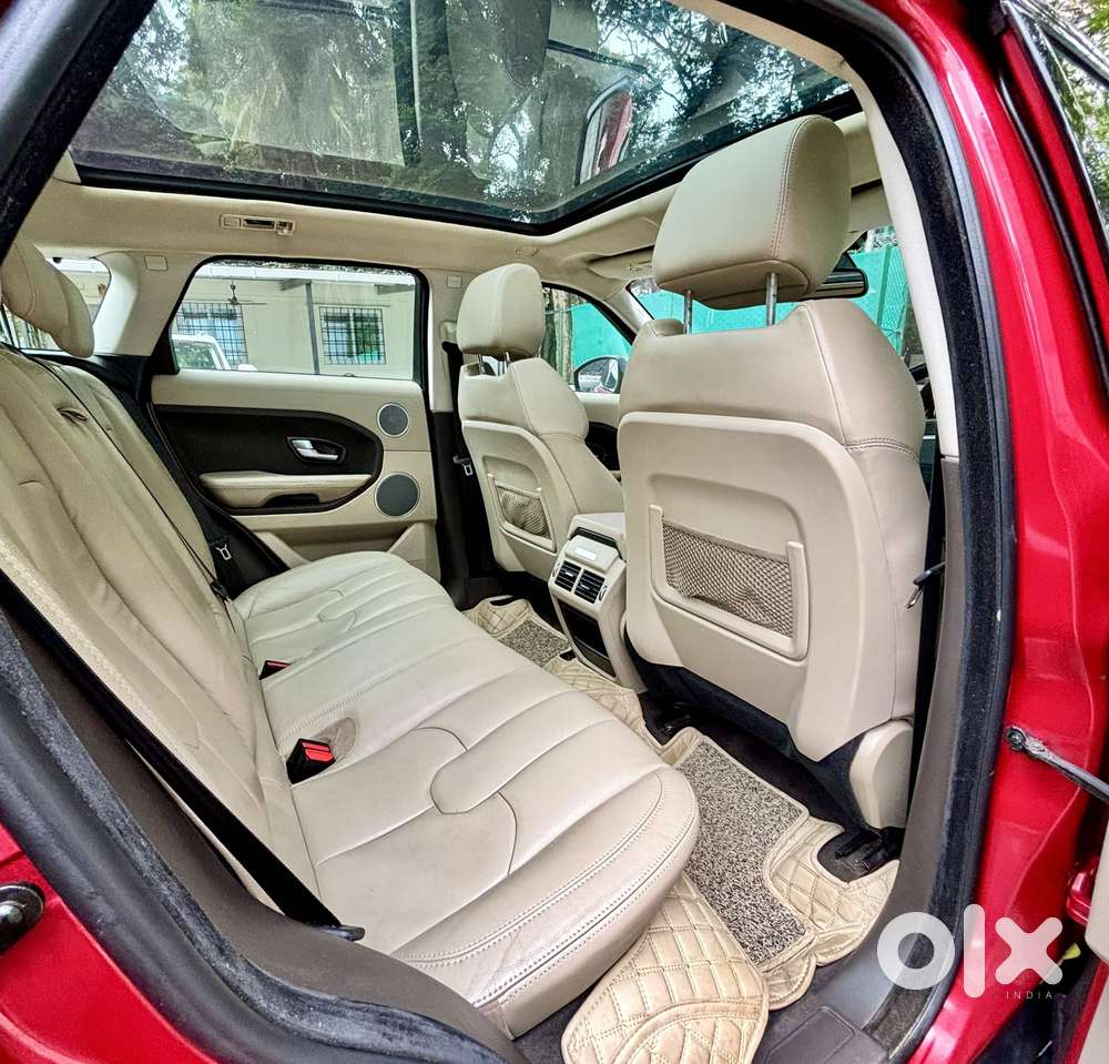 Land Rover Range Evoque Dynamic Sd4, 2015, Diesel