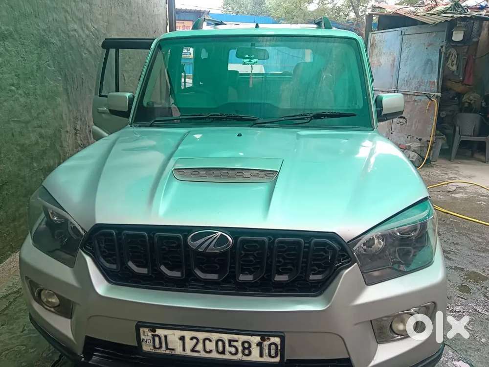 Mahindra Scorpio Classic 2019